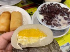 芒果雪媚娘-民信老铺(华盖路店)