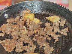 -林真真牛肋条放题(天马店)