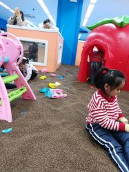 -孩子王童乐园(马群店)