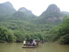 -清远鱼水旅游风景度假区