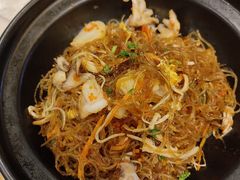 XO酱海味粉丝煲-稻香酒家(长宁KING88广场店)