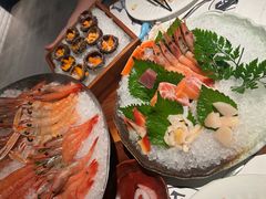 -Mr.Fish鱼鲜生海鲜放题(高德置地冬广场店)