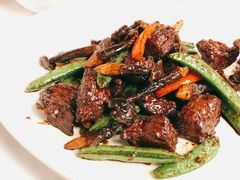 石头烤牛肉-洋洋中餐馆·SINCE 1997(信投店)