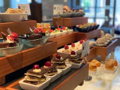 -北京港澳中心瑞士酒店·瑞士咖啡厅·自助餐