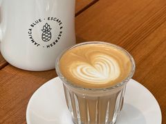 拿铁-Jamaicablue Coffeeshop(中央广场店)