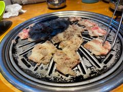 -老炉家木炭烤肉(长江国际店)