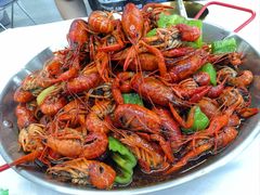 -怪味龙虾·烧烤(江阴总店)