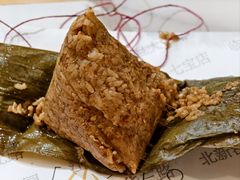 蛋黄肉粽-小桃园·豆浆油条(复兴中路店)