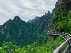 -十渡东湖港风景区