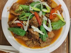 -清真·玛丽亚新疆菜主题餐厅(浙江中路店)