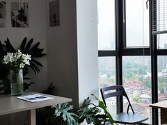 -纽巷咖啡 SOFTFOCUS COFFEE(锦和巴黎时韵店)