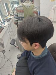 -尤司男士国潮理发馆