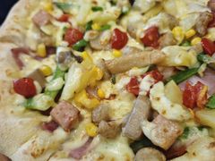 -达美乐比萨(水晶港店)