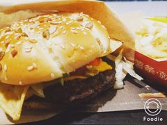 -麦当劳(浦珠路得来速店)