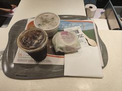 -麦当劳(余姚北站店)