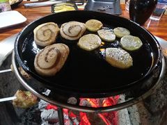 -炭虎子水浒烤肉(梦时代店)