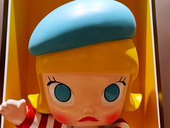 -泡泡玛特POPMART(万柳华联店)