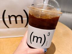 -CUBIC3三立方咖啡(西岸凤巢店)