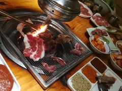 -7年8班朝鲜族非遗美食(三钢里店)