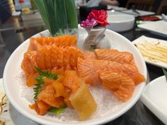 -渔乐之昕·铁板烧自助餐(虹悦城店)