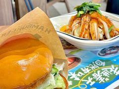 -魏家凉皮(西安秋林宏业商厦店)