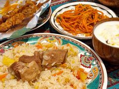 -巴依老爷新疆美食(工体旗舰店)