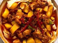 -巴依老爷新疆美食(工体旗舰店)