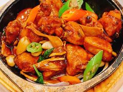 -北李·海肠捞饭·大连菜(望京凯德MALL店)