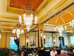 大堂-福楼法餐厅FLO