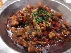 -院里寻菜·精致庭院菜(观沙岭店)