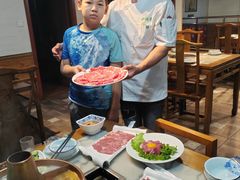 -马记伊源斋涮肉·清真菜(百子湾店)