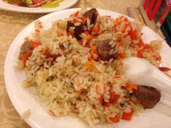 手抓饭-维吾尔餐厅(宜山路店)