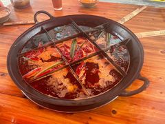 -正南齊北重庆老火锅(光华村直营店)