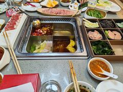 -海底捞火锅(东方时代广场店)