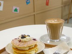 -W Coffee(船板巷店)