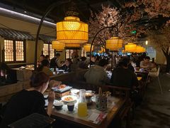 -绿茶餐厅(昌平悦荟店)