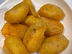 椒盐九肚鱼-79号渔船海鲜饭店(华强北店)