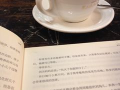 菜单-看书吧(体育东横路店)