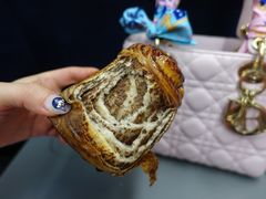巧克力酱面包-都恩客(高岛屋百货店)