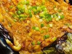烤茄子-马海涛牛肉串·午市牛腩饭·烧烤夜宵(领汇广场店)