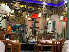 大堂-松沪名灶·豆浆鱼头·新上海菜(飞航吾悦广场店)