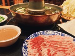 -裕德孚手切涮羊肉(建业凯旋广场店)