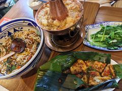 -蜗牛小馆醉乡民谣云南菜(惠新西里店)