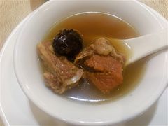 招牌清补羊肉汤-张记旺角食街(动物园店)