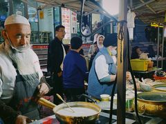 -正宁路小吃夜市