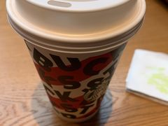 -星巴克(西安李家村万达店)
