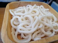 乌冬面定食-大鲜生·亚洲菜融合小食堂