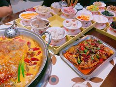 -江北北火锅馆·公路夜市(魏公村店)