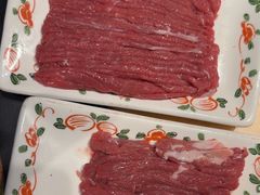 -清真·老门框爆肚涮肉·中华老字号(丰管路店)