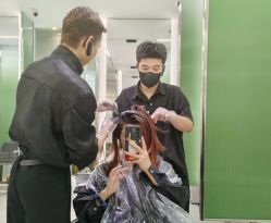 -MOMO hair salon